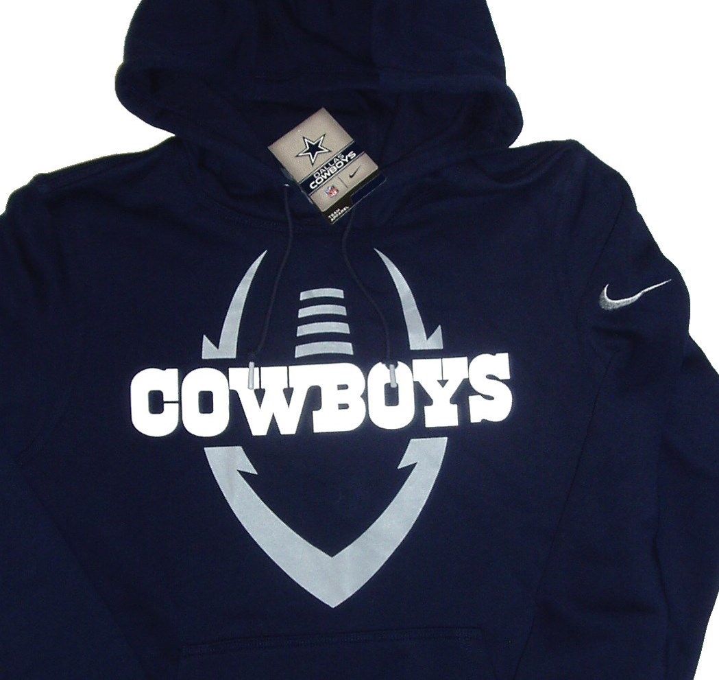 men's dallas cowboys salute to service hoodie