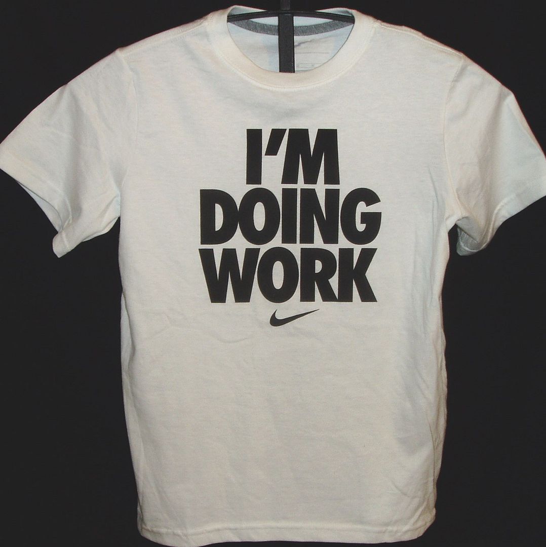 nike tees with sayings