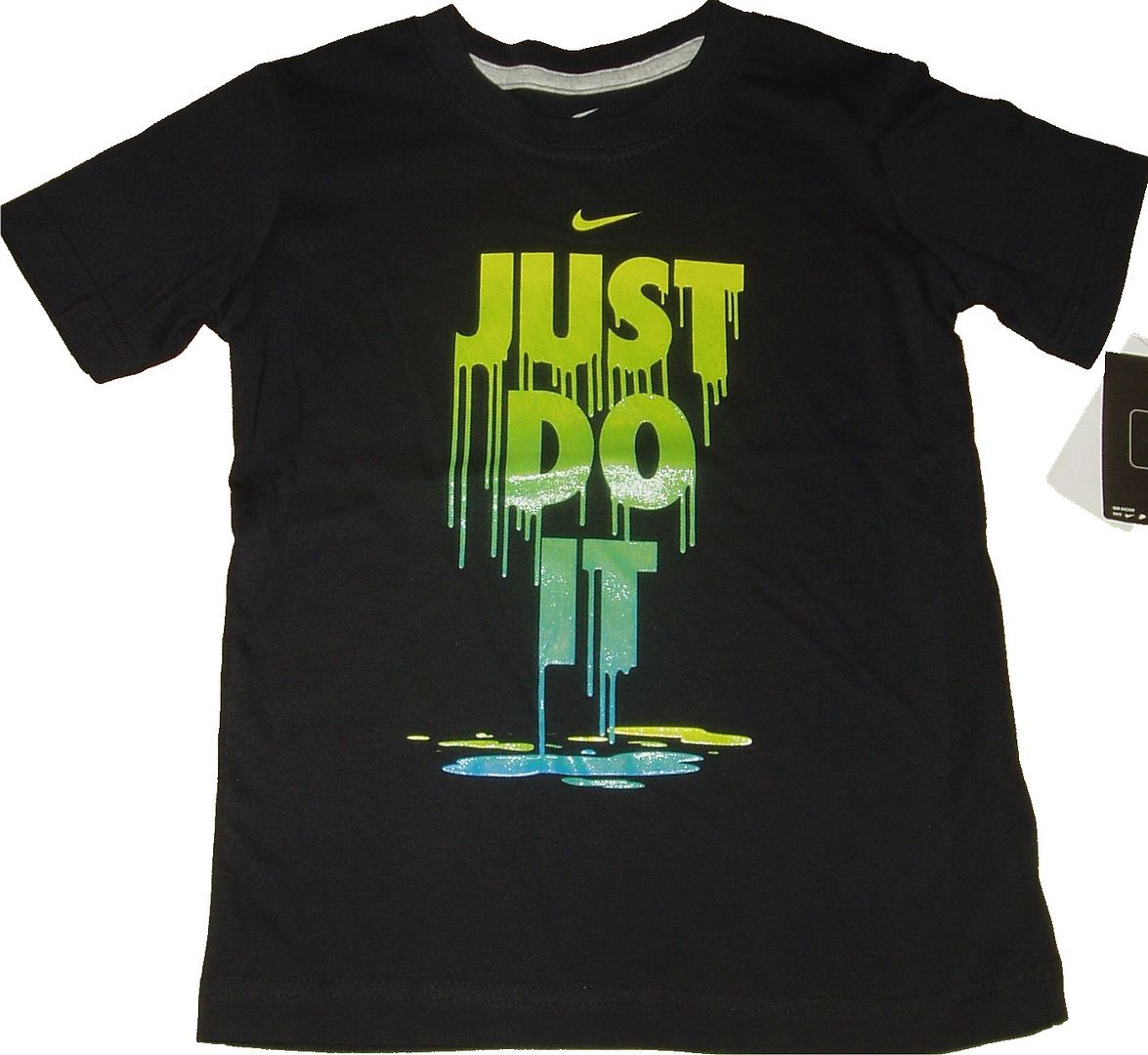 nike boys t shirt