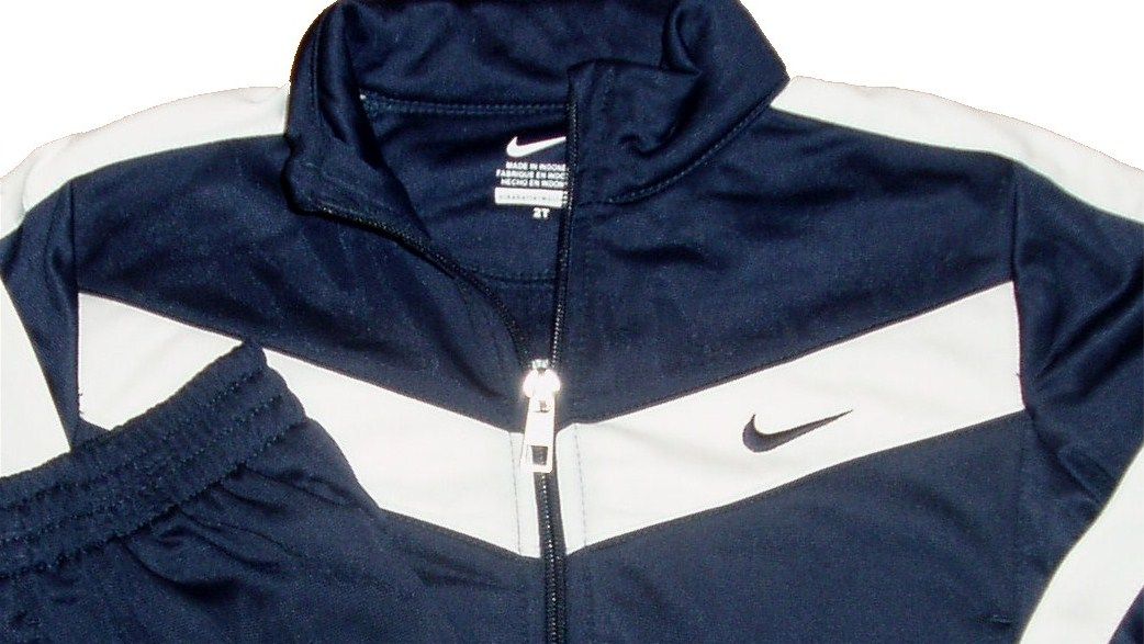 nike 2 piece jogging suit
