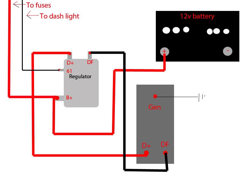 6v To 12v Wiring Photo by 02silverwrx | Photobucket