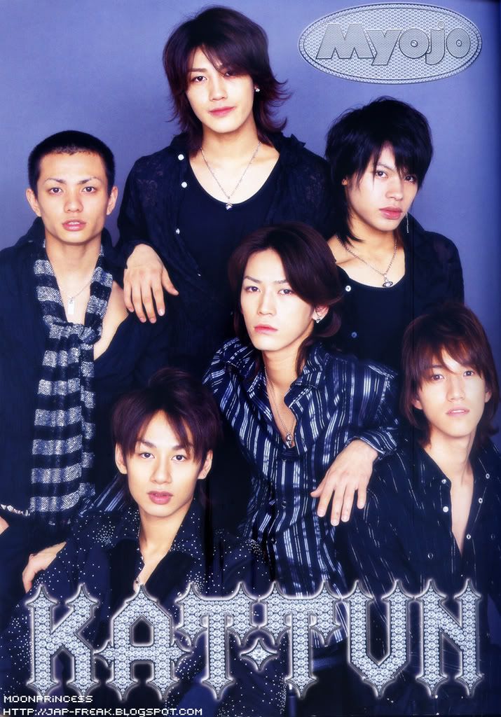 kat tun bling Pictures, Images and Photos