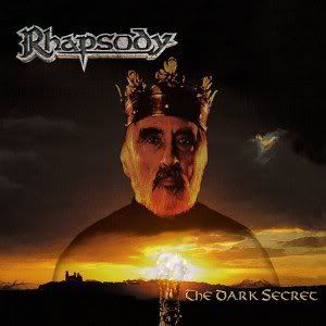 rhapsody the dark secret