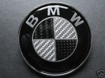 Bmw m5 badge replacement #4