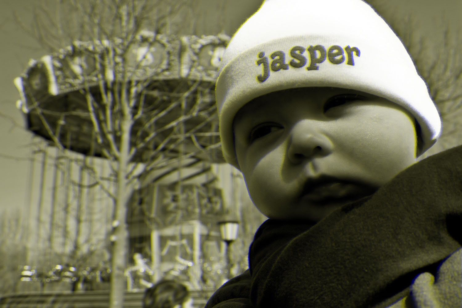 Jasper in 3D