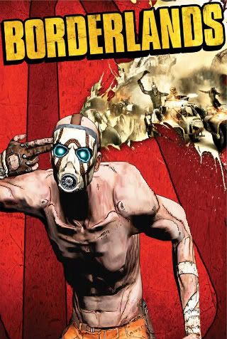 Ipod Touch Iphone Borderlands Wallpapers