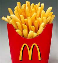 fries Pictures, Images and Photos