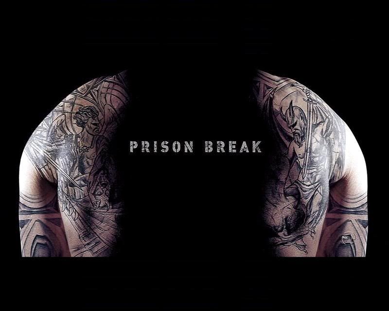 wallpaper prison break. Prison Break Wallpaper Image