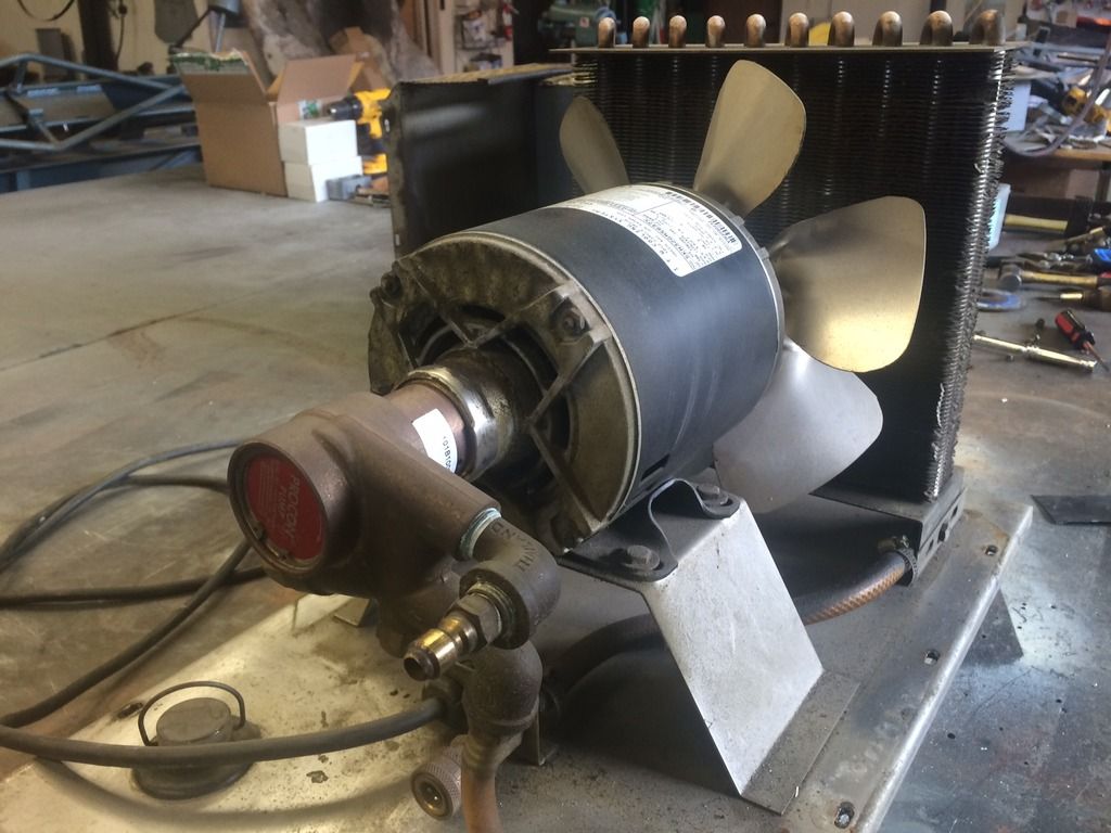 Spot welder cooler as a glycol chiller? Homebrew Talk Beer, Wine