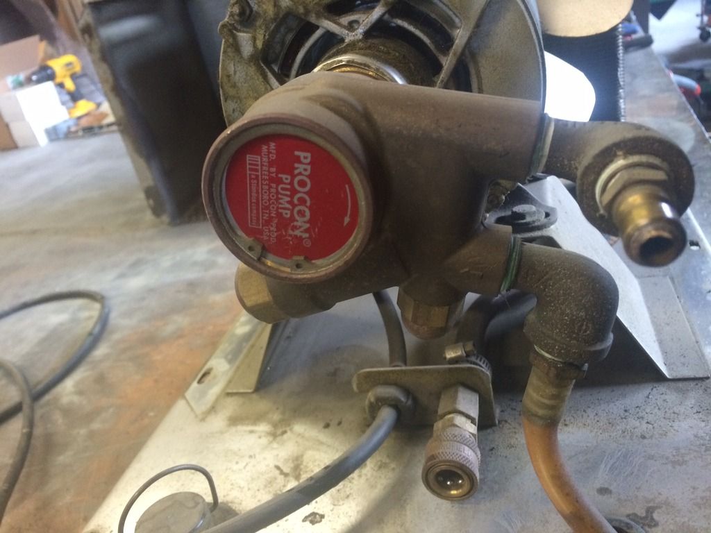 Spot welder cooler as a glycol chiller? Homebrew Talk Beer, Wine