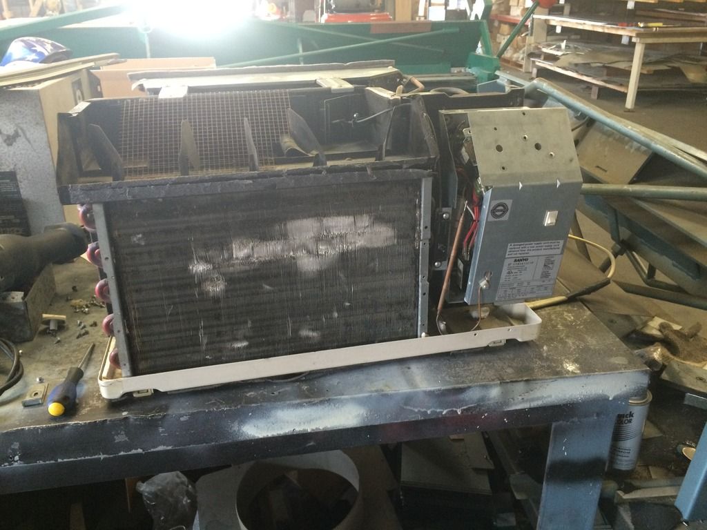 Spot welder cooler as a glycol chiller? Homebrew Talk Beer, Wine