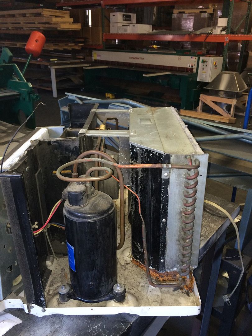 Spot welder cooler as a glycol chiller? Homebrew Talk Beer, Wine