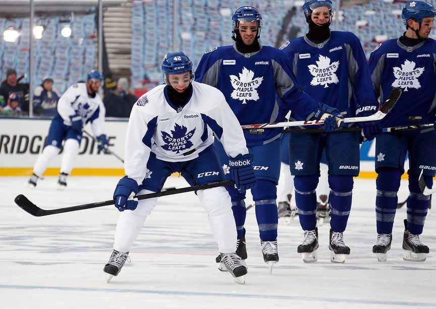 leafs winter classic jersey 2017