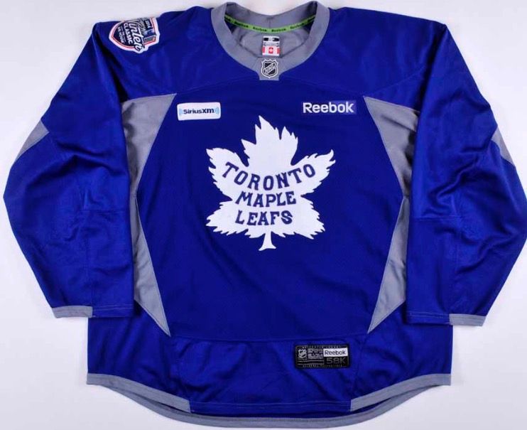 leafs classic jersey