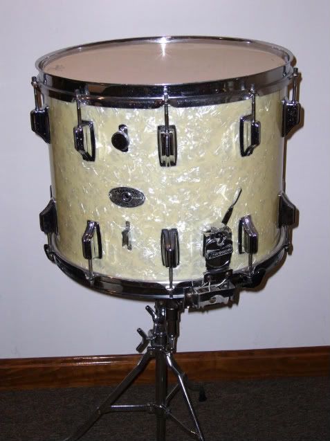 Rogers Powertone Snare Drum Serial Numbers