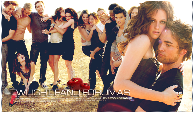Twilight forumas