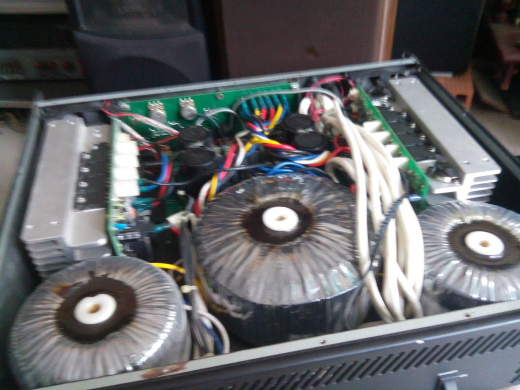 Bán vài bộ loa , ampli ngon, giá tốt. - 12