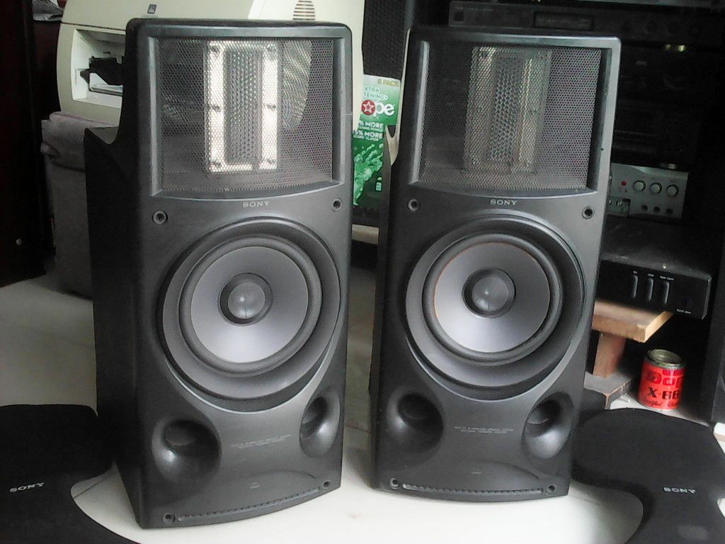 Bán vài bộ loa , ampli ngon, giá tốt. - 1