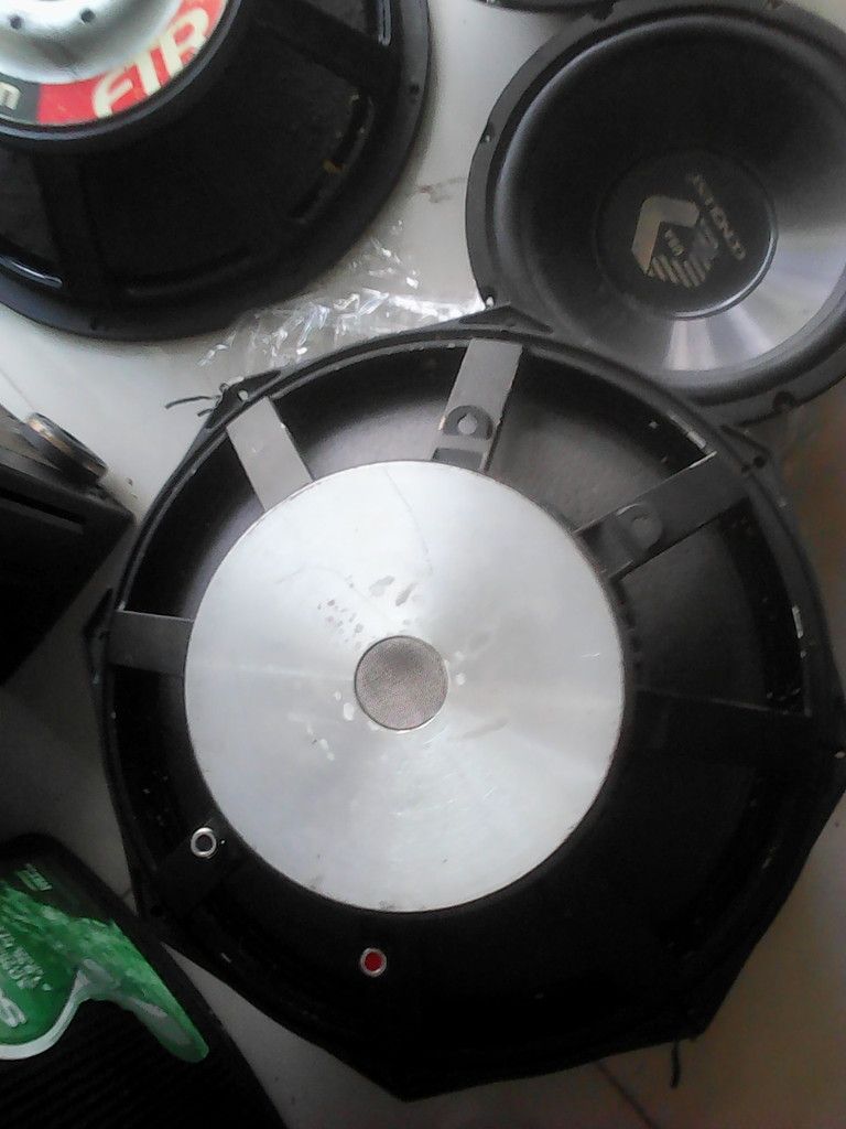 Thanh lý 1 số đồ điện, âm thanh. - 2