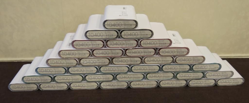 .::.|| HawkLee's Shop ||.::. Pin xạc dự phòng, tai nghe Xiaomi [Giá HOT] - 11