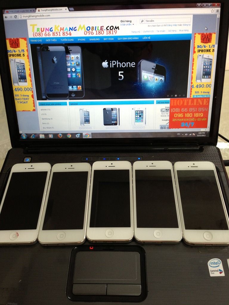 >>> IPHONE 5 lock Nhật giá từ 3.300 Phụ kiện sạc cáp sim ghép <<< - 8