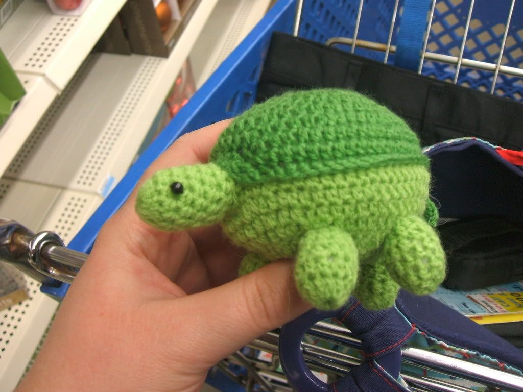 Crochet Turtle Photo by noodle-oo | Photobucket