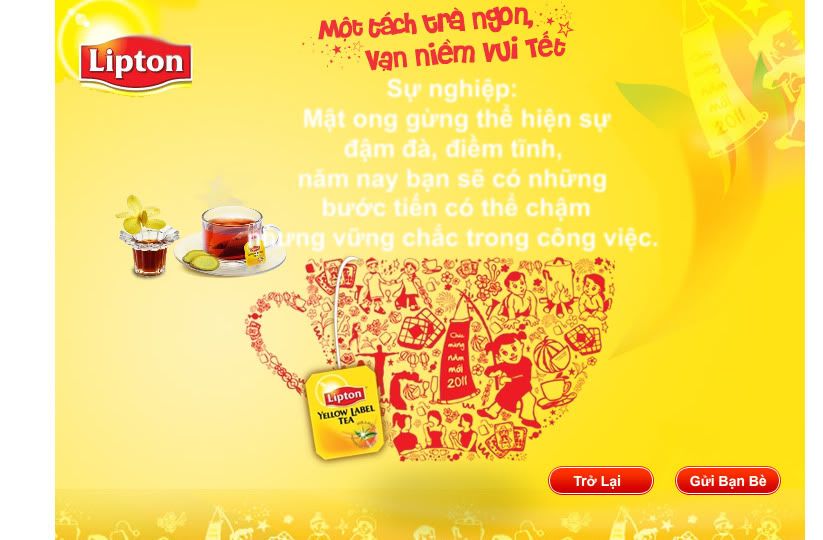 Gởi thiệp tết ý nghĩa và làm hình hoạt hình từ hình của bạn