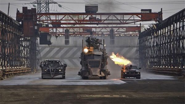 Xem phim Cuộc đua tử thần - Death Race 2008