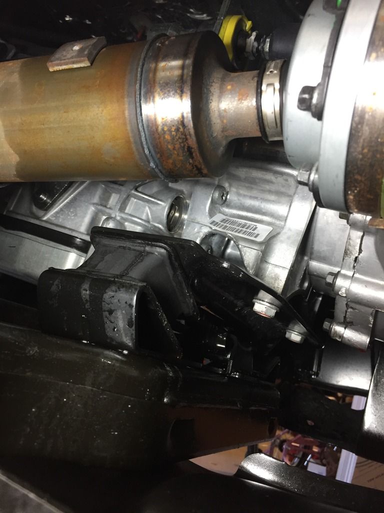 2016 JKUR transmission/transfer case leak. Jeep Wrangler Forum