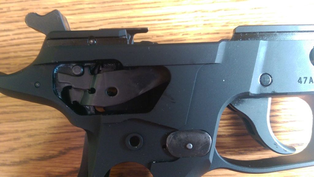 HELP Sig P226 Locking Block Stuck SIG Talk
