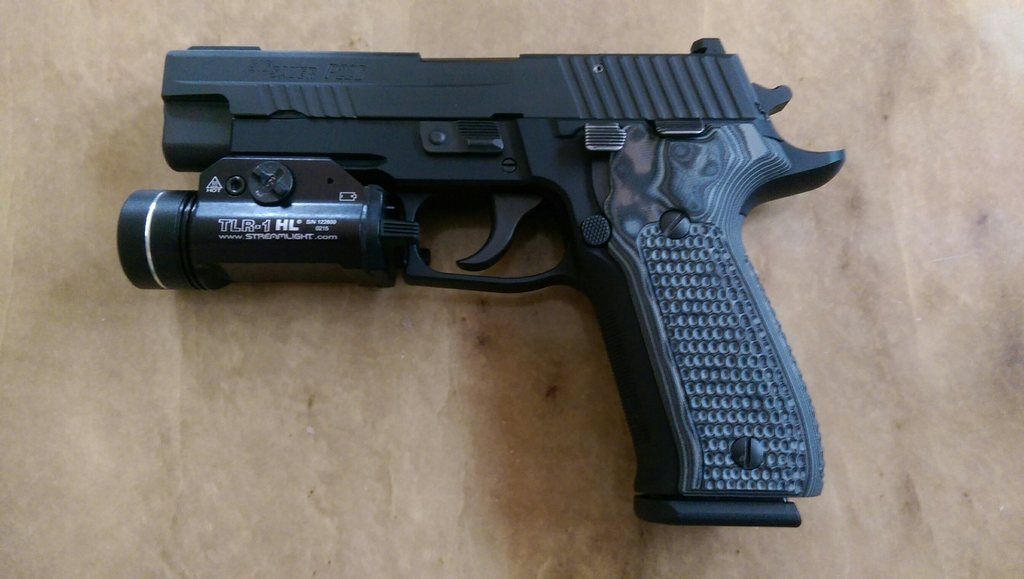 HELP Sig P226 Locking Block Stuck Page 2 SIG Talk