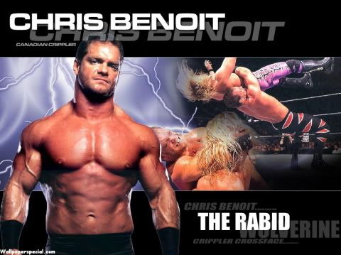 Chris Benoit Pictures, Images and Photos