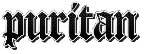 Puritan Terminology | RM. Puritan Terminology | RM.