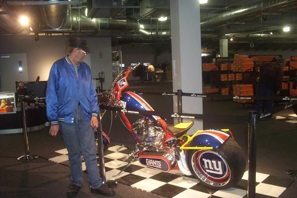 Giants Bike