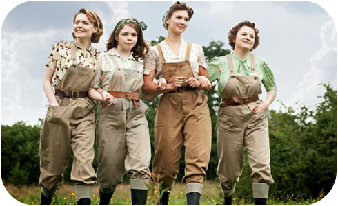 Land Girls