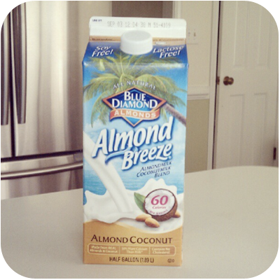 Almond Coconut Milk