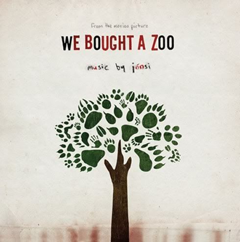 We Bought A Zoo soundtrack