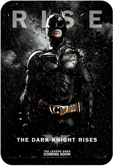 The Dark Knight Rises