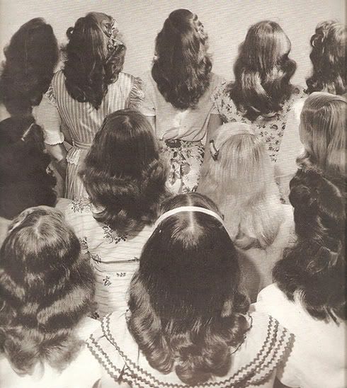 Vintage Hair