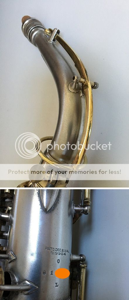 なー様 C.G. Conn 「New Wonder 」TWO TONE 銀メッキ・ 金メッキCメロディー