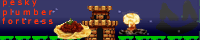 The Pesky Plumber Fortress banner