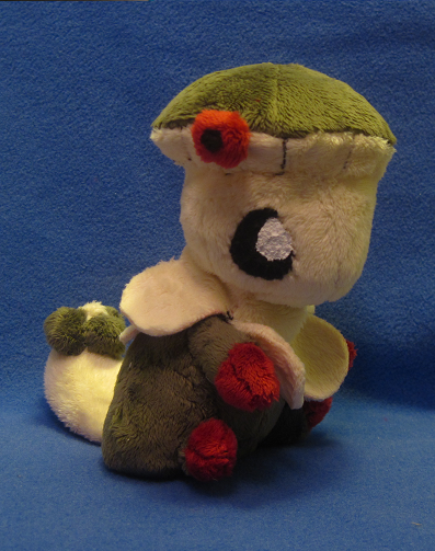 breloom plush