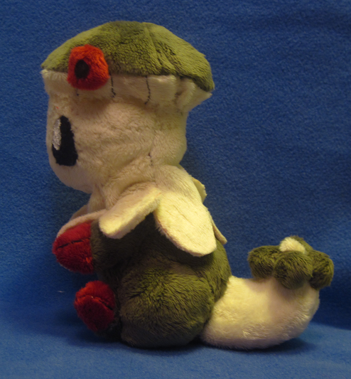 breloom plush