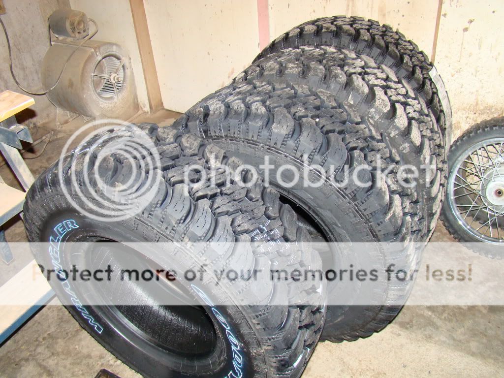 Ford territory tyres goodyear