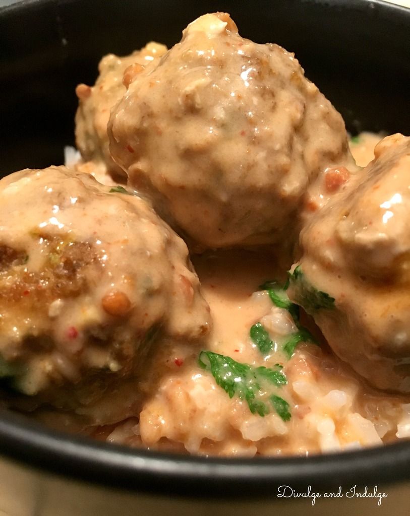  photo ThaiTurkeyMeatballsinaRedCurryPeanutSauce1_zpsrdskdl77.jpg