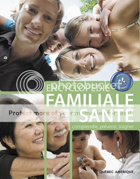 L'encyclopedie familiale de la santé