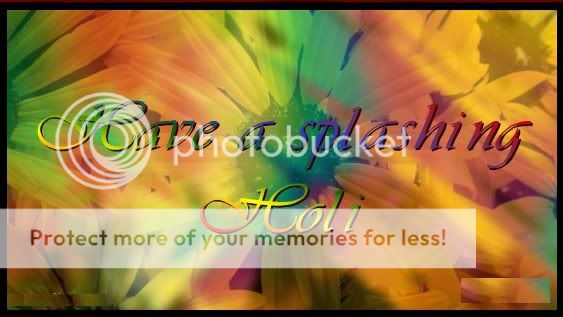 MySpace Holi Comment: 1
