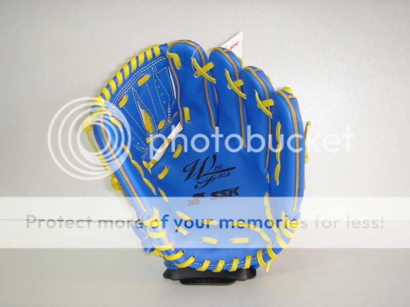 2010 SSK Wingfield 11.5 Fielder Baseball Glove Pro RHT  