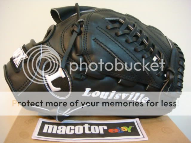 Louisville Slugger TPX 12 Pitcher Baseball Glove RHT  