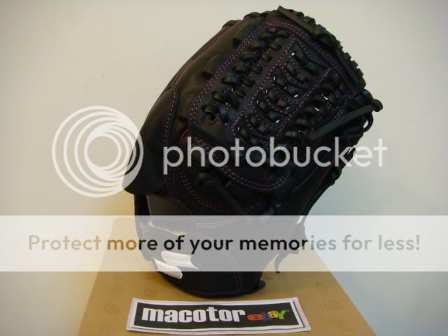 SSK Super Pro 12 Pitcher Baseball Glove Black RHT 161P  